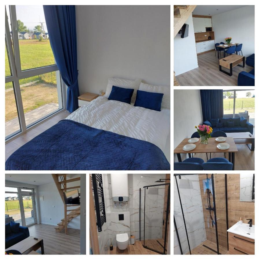 Apartamenty Sealife Sarbinowo Eksteriør bilde