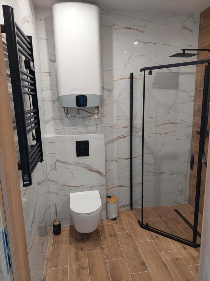 Apartamenty Sealife Sarbinowo Eksteriør bilde