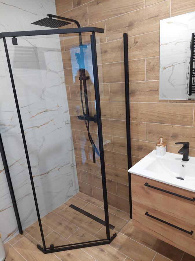 Apartamenty Sealife Sarbinowo Eksteriør bilde