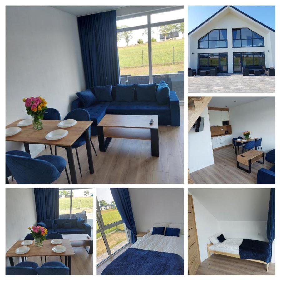 Apartamenty Sealife Sarbinowo Eksteriør bilde
