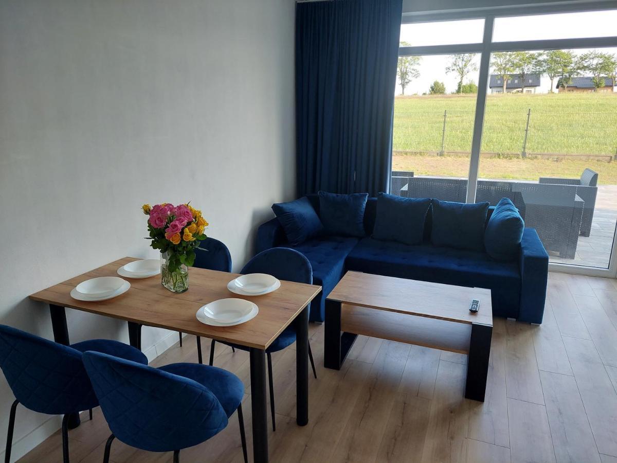 Apartamenty Sealife Sarbinowo Eksteriør bilde