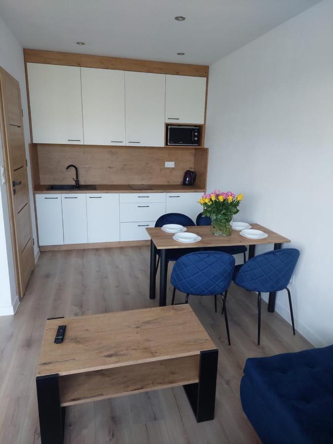 Apartamenty Sealife Sarbinowo Eksteriør bilde