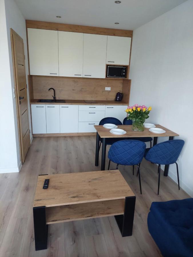 Apartamenty Sealife Sarbinowo Eksteriør bilde