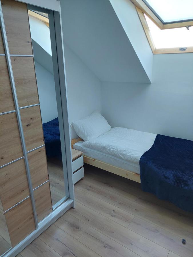 Apartamenty Sealife Sarbinowo Eksteriør bilde