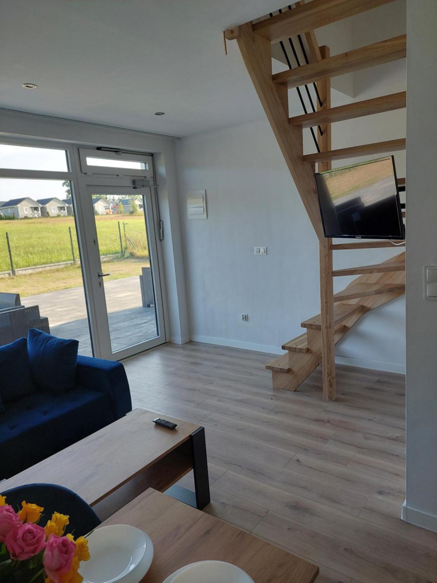 Apartamenty Sealife Sarbinowo Eksteriør bilde