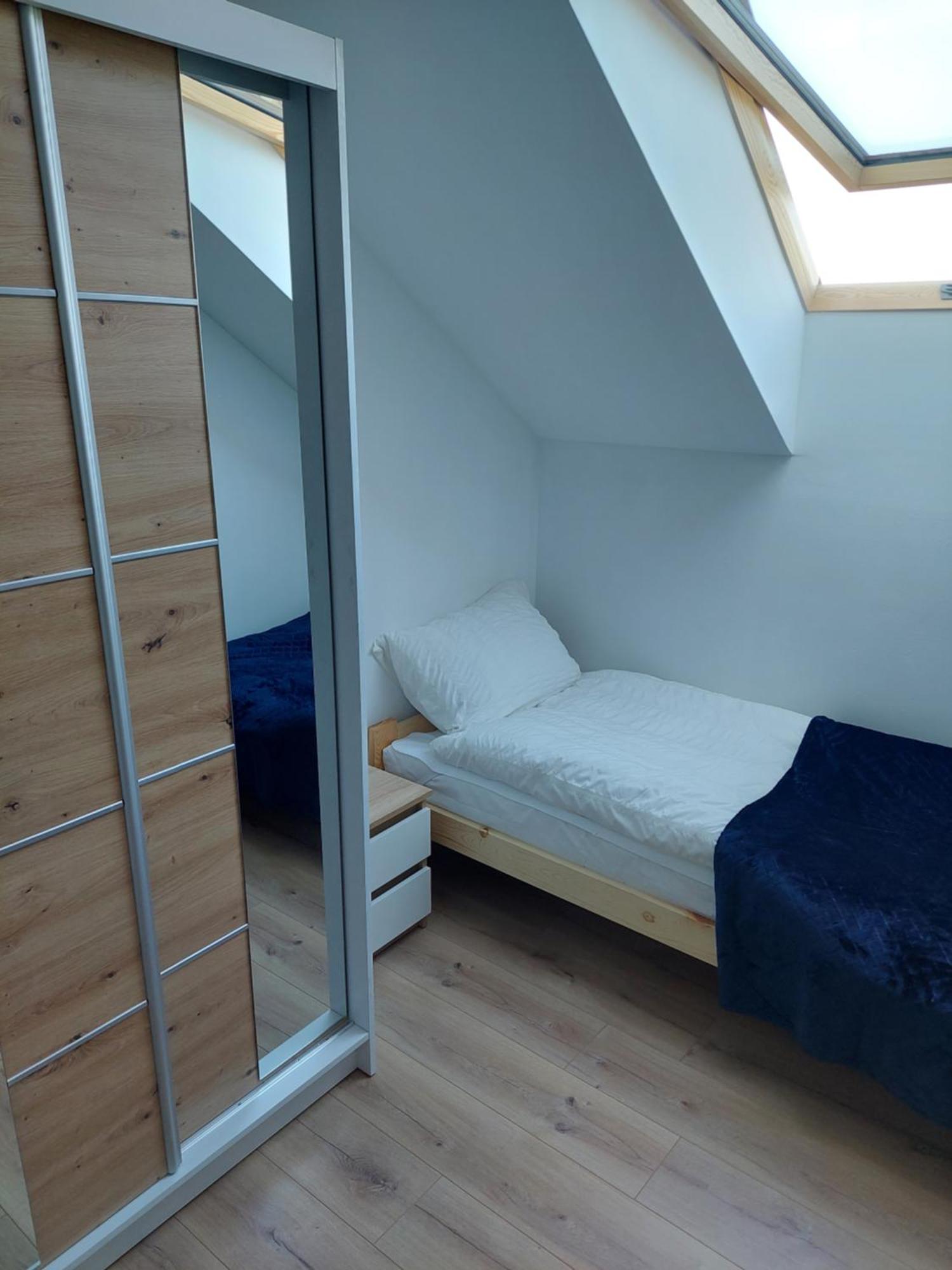 Apartamenty Sealife Sarbinowo Eksteriør bilde