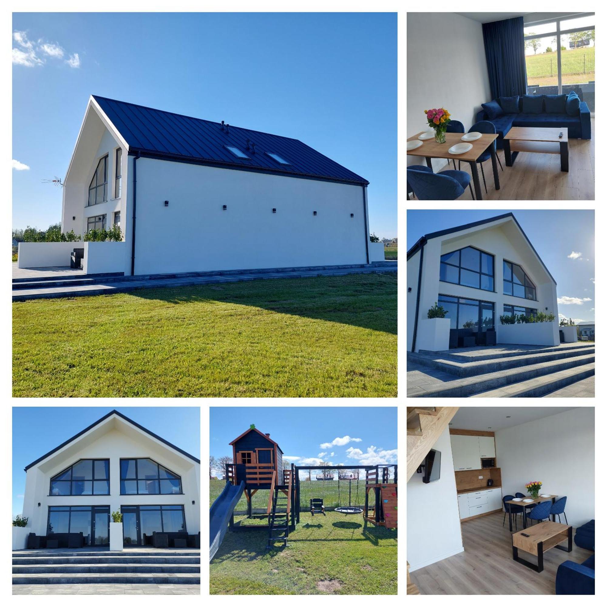 Apartamenty Sealife Sarbinowo Eksteriør bilde