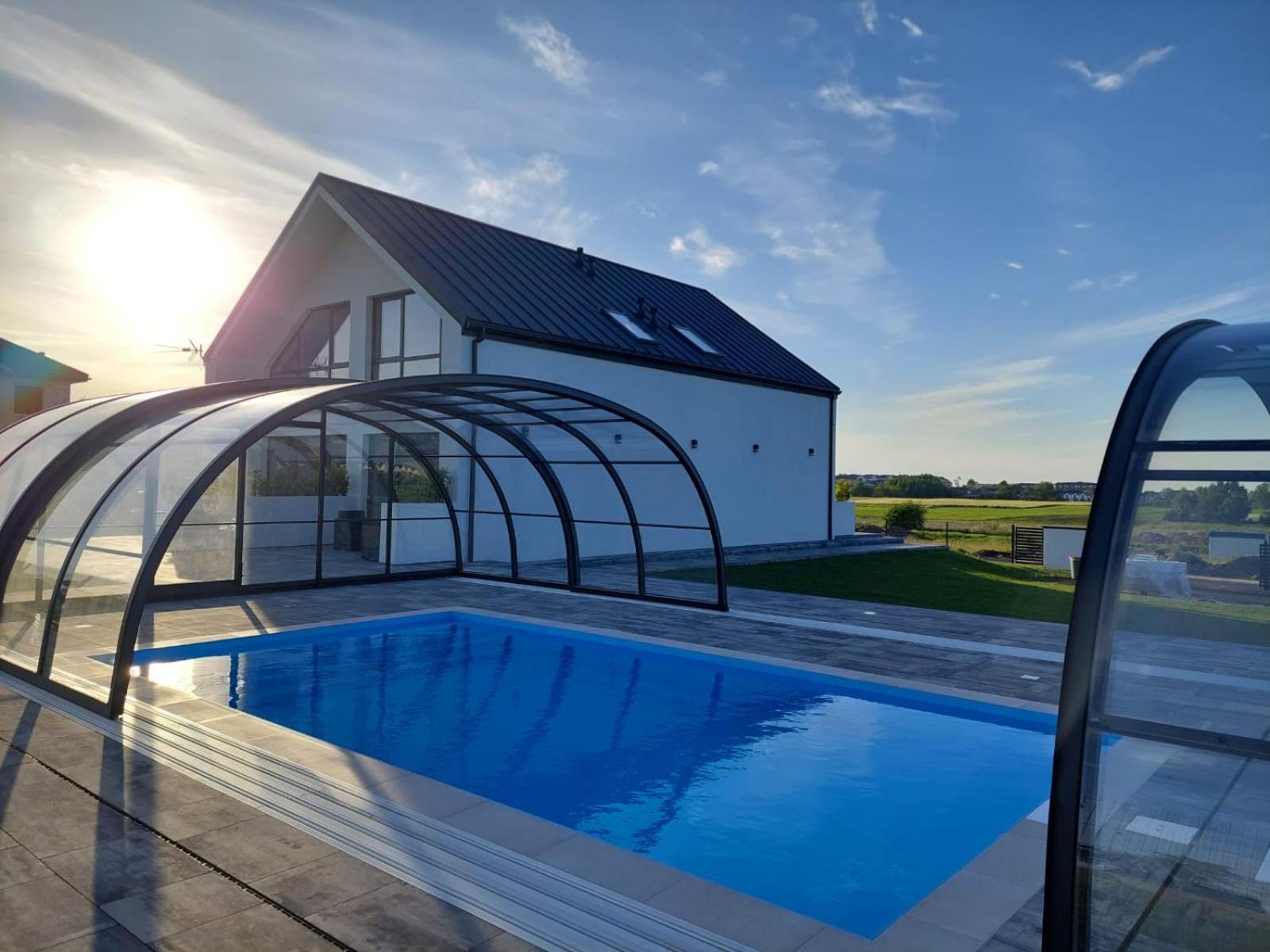 Apartamenty Sealife Sarbinowo Eksteriør bilde